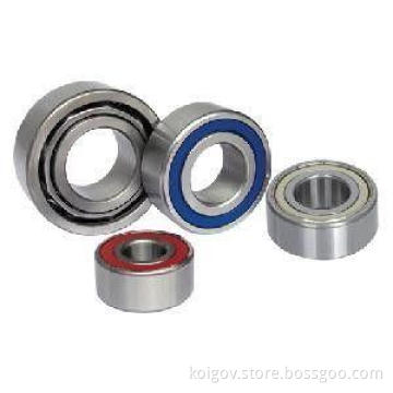 General Double Row Angular Contact Ball Bearing (5205 2RS)